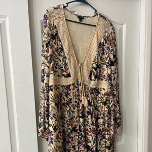 Torrid Fall Dress